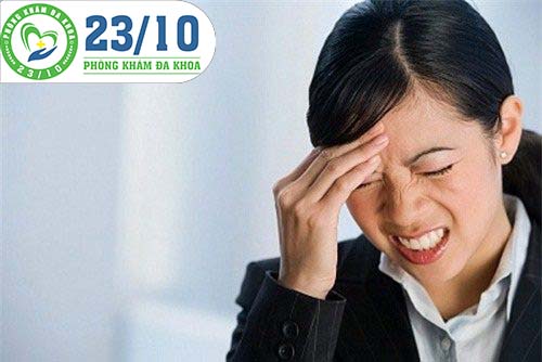 Viêm xoang mạn tính gây ra nhiều biến chứng nguy hiểm