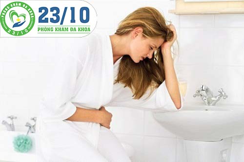 Chlamydia ở nữ giới không có biểu hiện rõ ràng