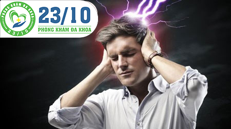 Giang mai gây tổn hại đến hệ thần kinh