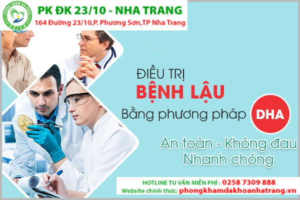 Loại bỏ nhanh các triệu chứng lậu hiệu quả tại Phòng khám Đa khoa Thủ Dầu Một