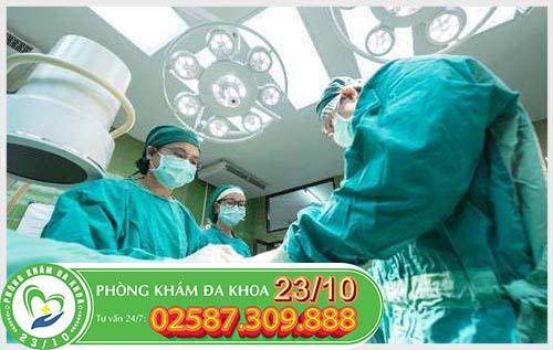 Cắt bao quy đầu bằng phương pháp xâm lấn tối thiểu công nghệ Hàn Quốc