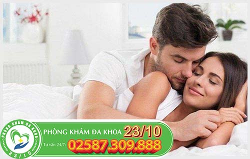 Cắt bao quy đầu giúp nam giới khỏe mạnh và cải thiện đời sống tình dục