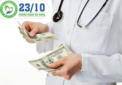 Chi phí chữa xuất tinh muộn là bao nhiêu?