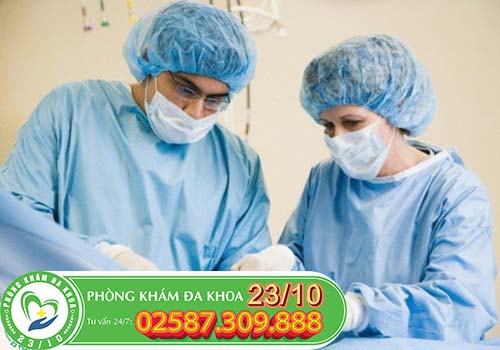 Địa chỉ cắt bao quy đầu tại Nha Trang