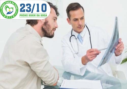 Phòng khám ĐK 23/10 - Địa chỉ chữa xuất tinh ra máu uy tín