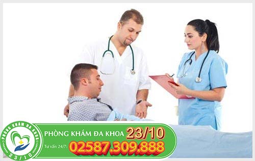 Thăm khám để tìm ra phương pháp hỗ trợ điều trị tiểu rắt hiệu quả Thăm khám để tìm ra phương pháp hỗ trợ điều trị tiểu rắt hiệu quả