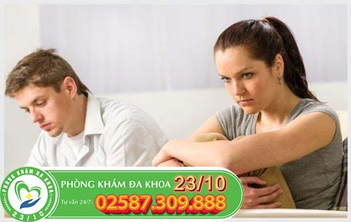 Giảm ham muốn tình dục do đâu?