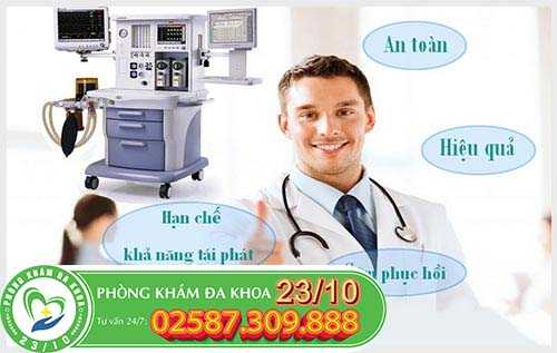 hỗ trợ điều trị mụn ở môi do bệnh sùi mào gà