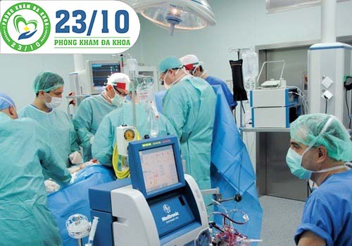 Phòng khám ĐK 23/10 - Địa chỉ hỗ trợ điều trị mụn rộp sinh dục uy tín