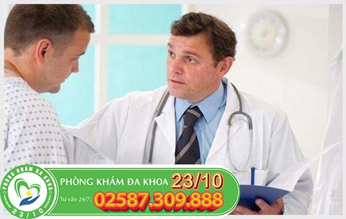 Phòng Khám 23/10 - Địa chỉ hỗ trợ điều trị xuất tinh sớm do thủ dâm hiệu quả Phòng Khám 23/10 - Địa chỉ hỗ trợ điều trị xuất tinh sớm do thủ dâm hiệu quả