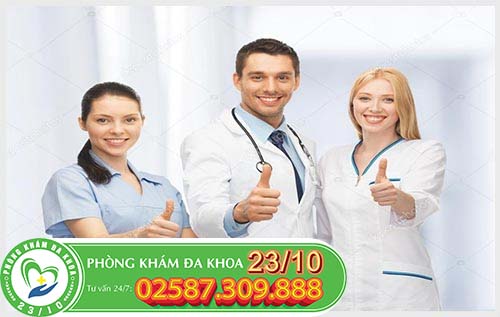 Phòng khám 23/10 - địa chỉ cắt bao quy đầu uy tín hàng đầu Phòng khám 23/10 - địa chỉ cắt bao quy đầu uy tín