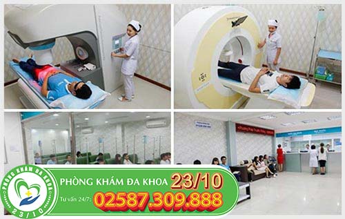 hỗ trợ điều trị loét bìu hiệu quả nhờ hệ thống máy móc hiện đại