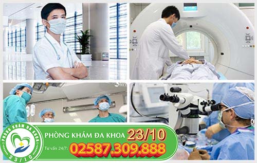 Phòng khám nam khoa uy tín tại Nha Trang