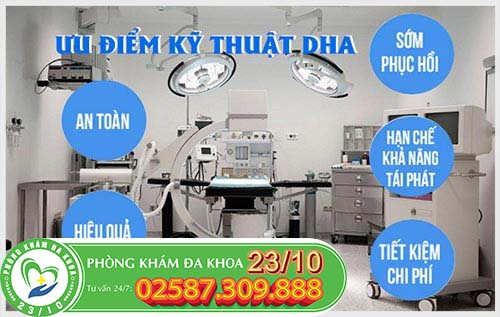 Phương pháp DHA hỗ trợ điều trị bệnh lậu hiệu quả