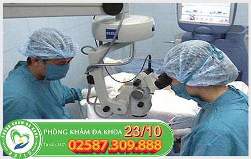 Phương pháp đốt điện gai sinh dục