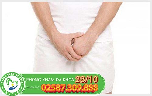 Bao quy đầu bị rát khi lột là do đâu?