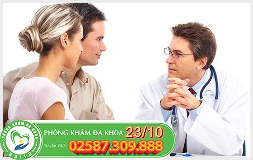  Thăm khám để tìm ra phương pháp hỗ trợ điều trị hiếm muộn hiệu quả