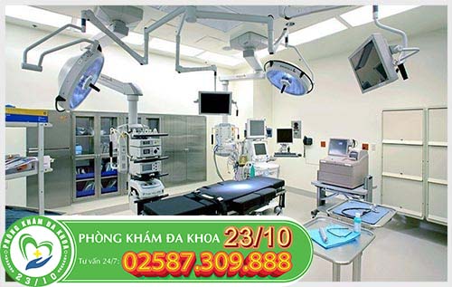 Trang thiết bị phòng khám hiện đại giúp hỗ trợ điều trị bệnh hiệu quả Trang thiết bị phòng khám hiện đại giúp hỗ trợ điều trị bệnh hiệu quả