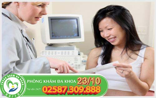 tre kinh 1 tuan lieu co phai mang thai