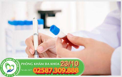 Xét nghiệm máu có phát hiện được có thai hay không?