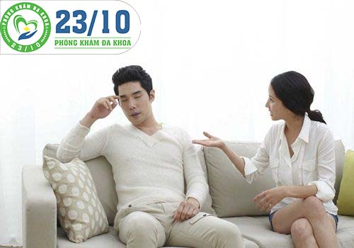 Nguyên nhân gây xuất tinh ngược là gì?